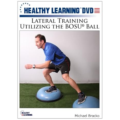 Lateral Training Utilizing the BOSU® Ball: Amazon.es: Cine y Series TV