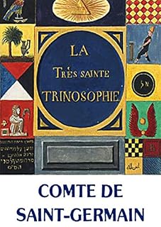 Livro A Santíssima Trinosofia de Saint Germain: La Très Sainte Trinosophie