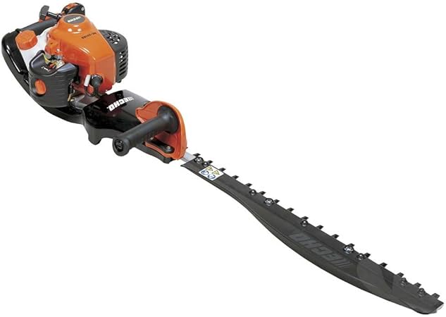 Taille Haie Thermique Echo Hc 331 Es 72 7 Cm Amazon Fr Jardin