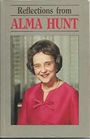 Reflections from Alma Hunt B0006EOUA6 Book Cover