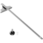 381091-00 Circular Saw Guide Replacement &ndash; Compatible with DC390K, DW936, DC300, DC310, DCS391B, DCS393, DC390B Edge Guide Saw Fence for Cordless Circular Saws