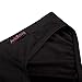 Avidlove Mens Bikinis Row Rise Underwear Micromodal Briefs 4 Packs Black