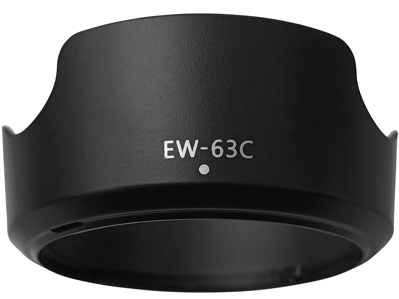 Photo 1 of EW-63C Lens Hood for Canon Rebel T7 EF-S 18-55mm f/3.5-5.6 is STM(Not for is II),EF-S 18-55mm F4-5.6 is STM Lens,EOS R8 RF24-50mm F4.5-6.3 is STM 58mm Digital Tulip Flower