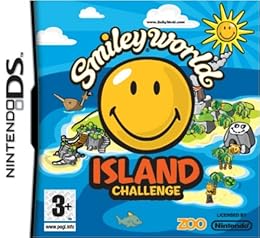 Smiley World : Island Challenge