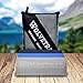 Microfiber Travel Towel, Super Lightweight Absorbent Quick Dry Towel with Mesh Bag, For Bath Camping Beach Yoga Gym, Large and Small, Free Hand/Face Towel
