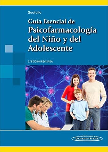 Psicofarmac.Ni o y Adol.2»Ed.