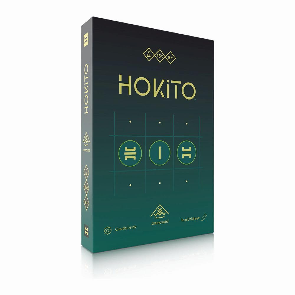 HOKITO Cosmoludo