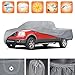 Motor Trend 3 Layer Premium Pick Up Truck Cover Outdoor Tough Waterproof Lining - Small