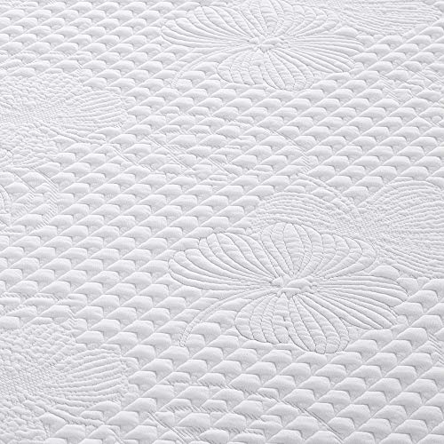 Olee-Sleep-6-Inch-Ventilated-Multi-Layered-Memory-Foam-Mattress