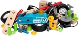 BRIO Builder Pullback Construction Set 34595 STEM Learning Toy 3 Years Up view 3