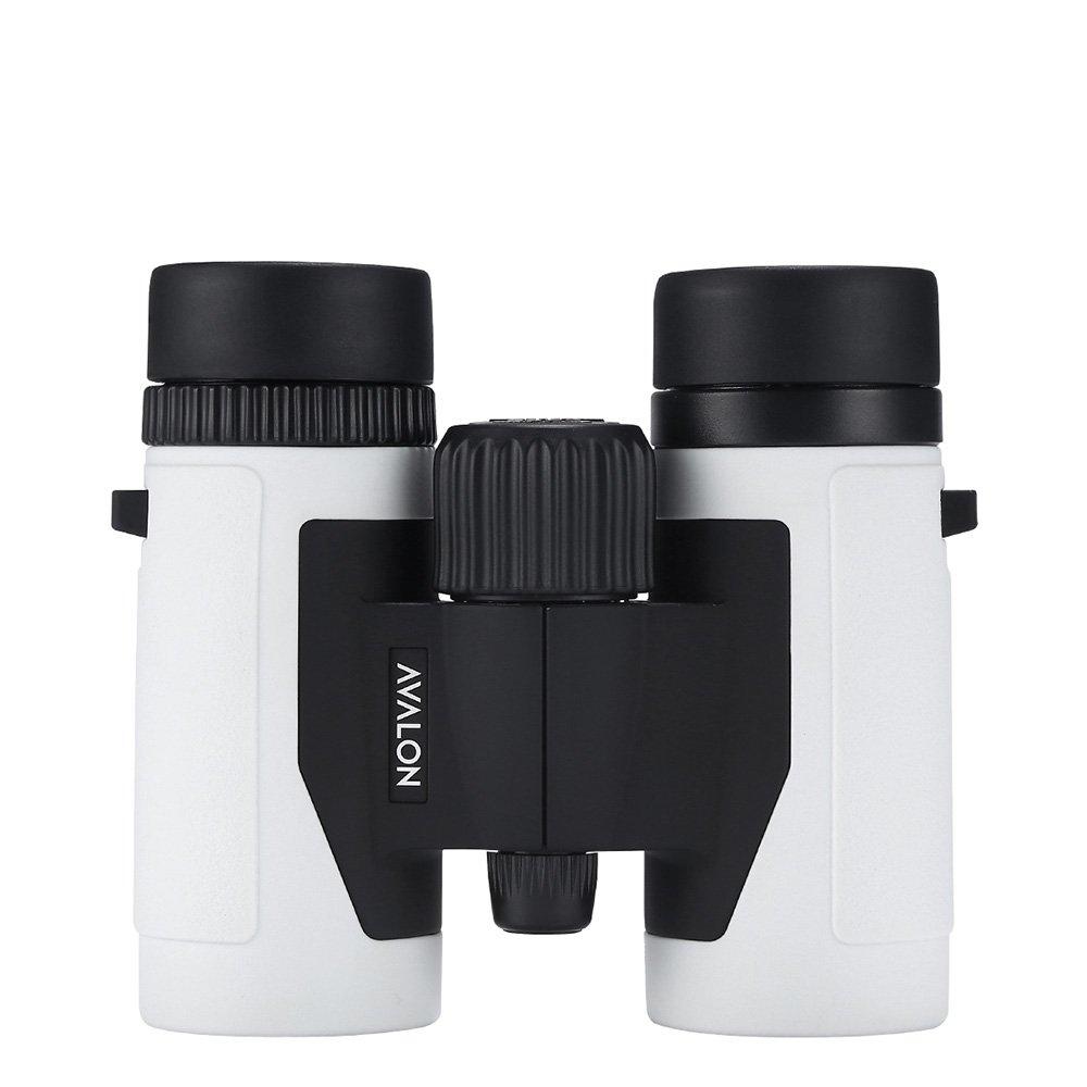 Avalon 8x32 MINI HD Binoculars (PLATINUM)