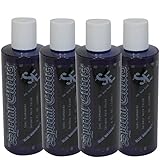 Special Effects Semi-Permanent Vegan Hair Dye Blue Mayhem 4 Pack