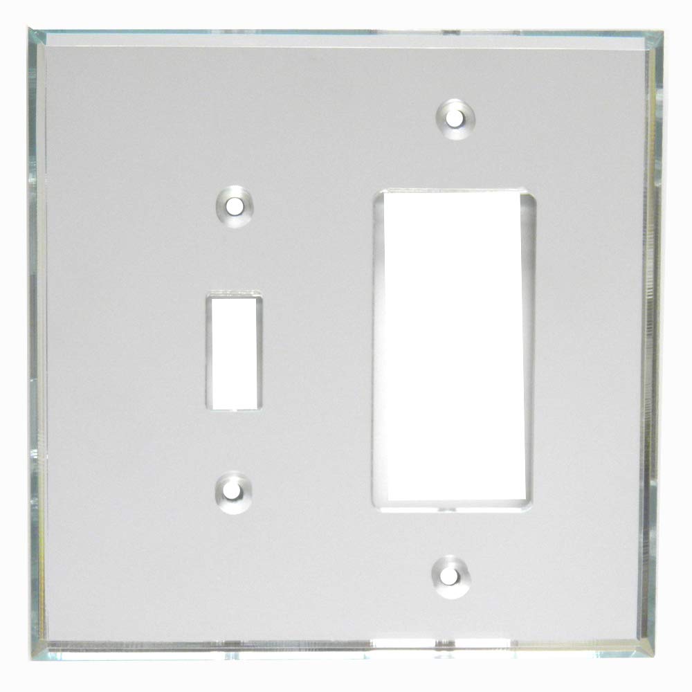 GlassAlike? Decora/Switch Acrylic Mirror Plate