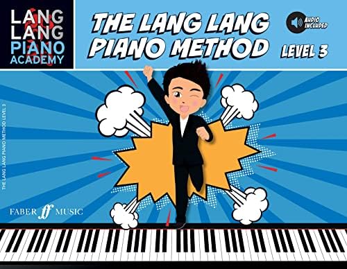 The Lang Lang Piano Method 1-5 セット Lang Lang Piano Academy - The Lang Lang Piano Method: Level 1