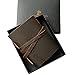 Handmade Leather Journal Notebook/Notepad - Antique Brown (7 x 5 Inch) Genuine Crazy Horse Leather with Gift Box - Vintage Look, Perfect for Journaling, Travel, Sketching for Men and Women