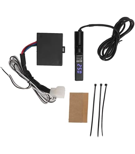 Timer Edge Control Edge Turbo Timer 12V Universal Turbo Timer With Digital Display - Auto ...