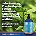 PURA D'OR Enriching Aloe Vera & Essential Oils Premium Organic Argan Oil...
