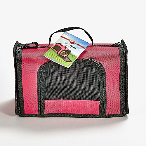 Kaytee Come Along Carrier, Medium, Assorted Colors