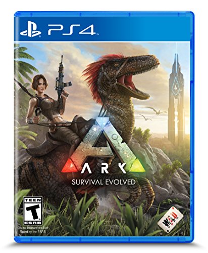 ARK: SURVIVAL EVOLVED - PS4