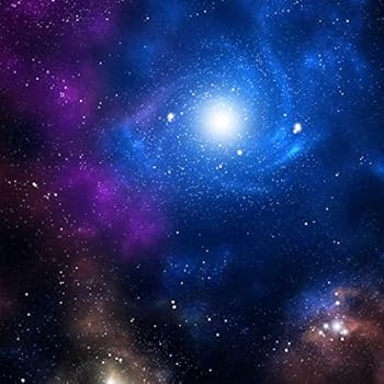 Amazon.com : 6x8ft Vinyl Nebula Galaxy Universe Cosmos Sky