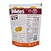 Whisps Cheese Crisps BBQ | Healthy Snacks | Keto Snack, Gluten Free, High Protein, Low Carb (2.12 Oz, 3 Packs)