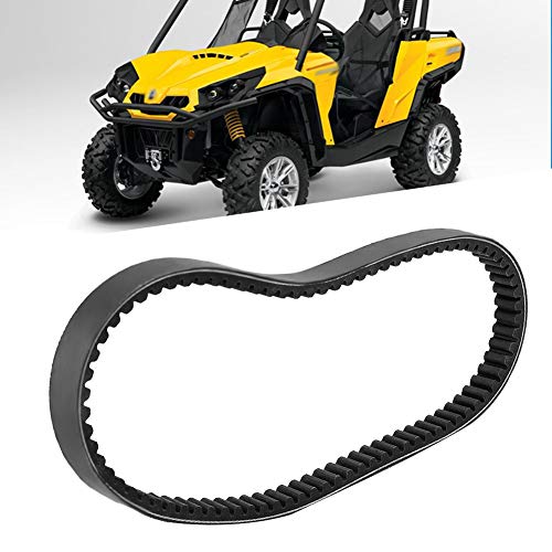 image for Acouto 842-20-30 High Performance ATV/UTV Drive Belt for GY6 150cc Sco