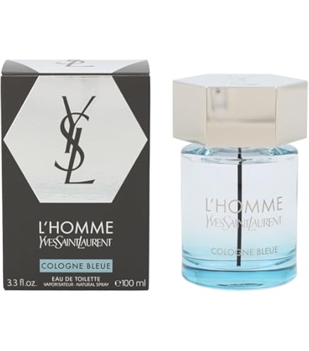 Amazon.com : Yves Saint Laurent L'Homme Men Gift Set (Eau De