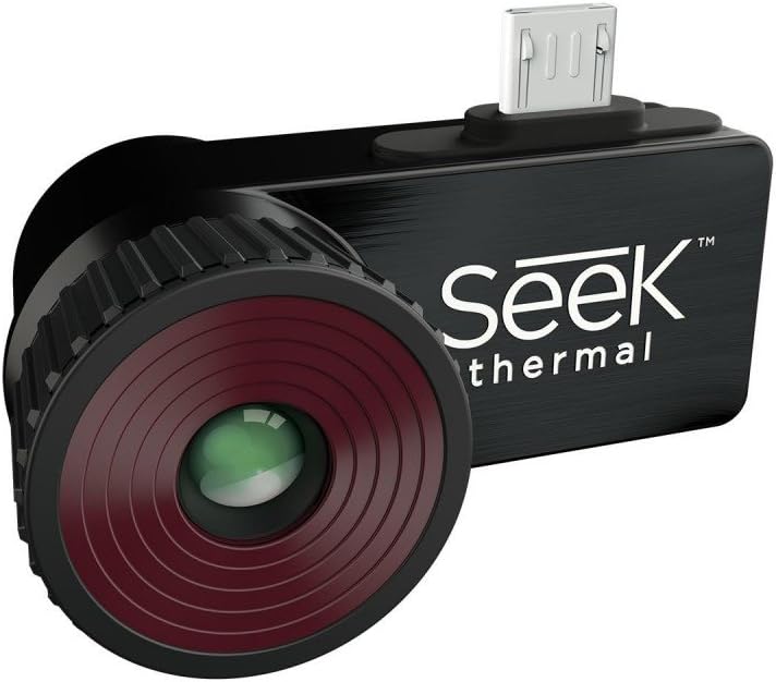 Seek Thermal Compact Pro Android