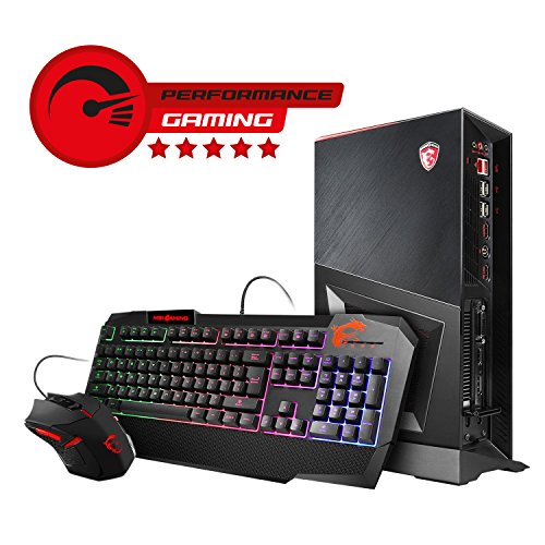 MSI Trident 8RC Gaming Desktop 8th Gen Intel Core i7-8700