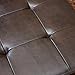 Best Selling Burlington Leather Storage Ottoman, Brown