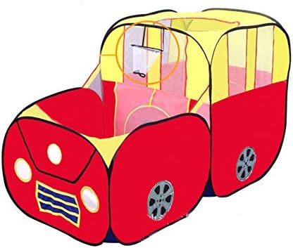 Soule Children Game Play Large Truck Car Play Tent 1 to 6 Year Old Baby Outdoor Indoor Toys Tunnel Tent