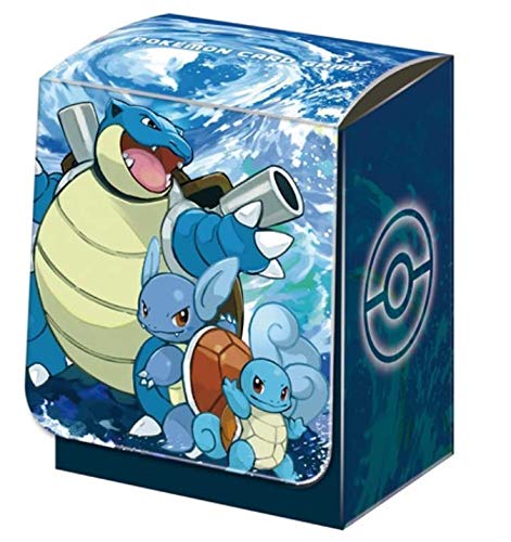 Mua Pokemon Card Game Deck Case Evolution Genealogy Kamex Tren Amazon Nhật Chinh Hang 21 Fado