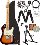 Fender Player Plus Nashville Telecaster - 3-Color