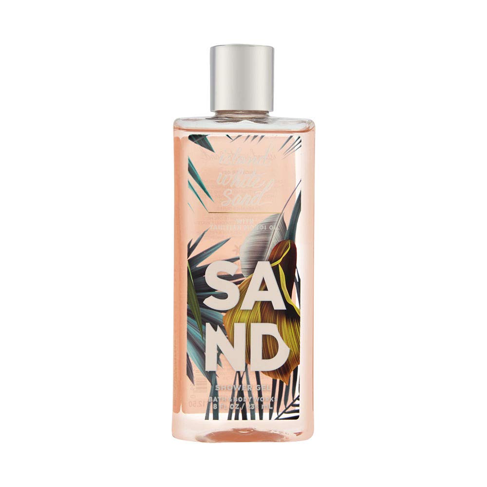 White Sand Bath And Body Works