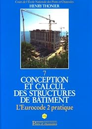 Conception et calcul des structures de bâtiment
