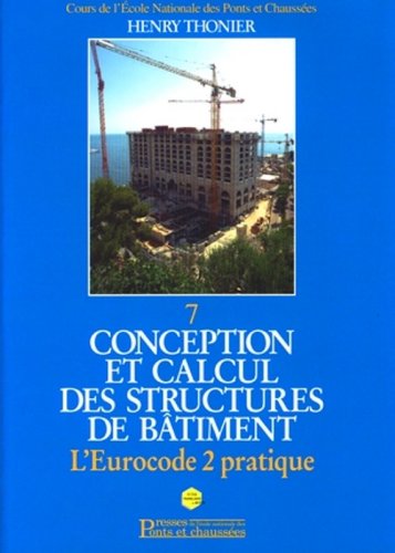 Conception et calcul des structures de bâtiment