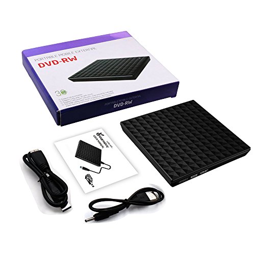 External-CD-Drive-for-Laptop-Vansky-Touch-Control-USB-30-Slim-External-DVD-Drive-CD-DVD-RW-Burner-Player-Writer-Rewriter-for-Mac-Windows-1087-Notebook-PC-Desktop-Macbook-Pro-Diamond-Surface