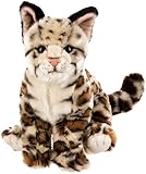 Ganz Webkinz Signature Ocelot Plush