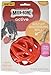 Milk-Bone Active Biscuit Dispensing Ball, Interactive Dog Treat Dispensing Dog Toy for Medium Treats