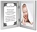 Great Grandma Gift for Christmas, Sweet Grandmother Personalized Poem on 8x10 Photo Print