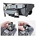 Kuuqa 2Pcs Lens Caps Accessories, Lens Hood Sun Shade Lens Hood Gimbal Protective Cover with Gimbal Guard Camera Fixed Protector for Dji Mavic Pro (Dji Mavic Not Included)