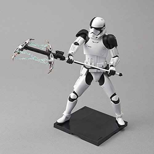 Bandai Star Wars 1/12 First Order Stormtrooper Executioner Model Kit(Japan Import)