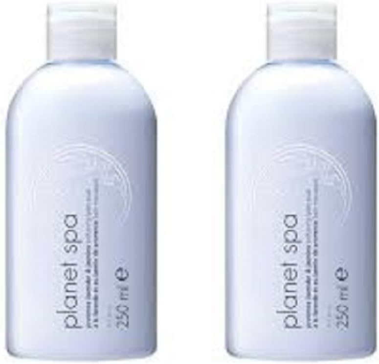 2 x Planet Spa Provence Lavender and Jasmine Softening bath Soak – 250ml