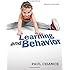 Learning and Behavior