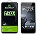 [2-Pack] HTC One A9 Screen Protector, Dmax Armor [Tempered Glass] 0.3mm 9H Hardness, Anti-Scratch, Anti-Fingerprint, Bubble Free, Ultra-clear