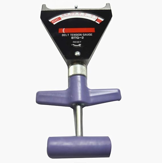 YJINGRUI BTG2 95506 Belt Tension Meter Belt Tension Gauge Band Tension