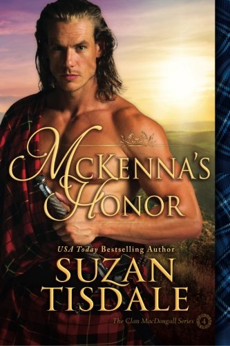 McKenna's Honor  (The Clan MacDougall)