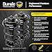 New Duralo Front Complete Strut & Spring Assembly For Volvo XC90 2004-2013 - Duralo 1192-1105 New