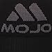 Mojo Compression Men's A607BL3 Calf Sleeve, Black, L