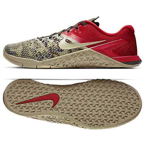 nike men's metcon 4 training shoes camo